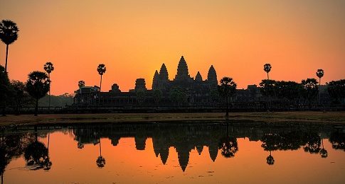 Angkor wat Tamtours